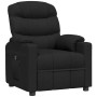 Sillón elevable tela negro de vidaXL, Sillones - Ref: Foro24-3143531, Precio: 438,08 €, Descuento: %