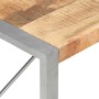 Mesa de centro madera de mango rugosa 120x60x40 cm de vidaXL, Mesas de centro - Ref: Foro24-321538, Precio: 117,35 €, Descuen...