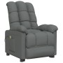 Dark gray fabric massage chair by vidaXL, Electric massage chairs - Ref: Foro24-289807, Price: 205,78 €, Discount: %