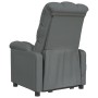 Dark gray fabric massage chair by vidaXL, Electric massage chairs - Ref: Foro24-289807, Price: 205,78 €, Discount: %