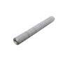 Malla de alambre hexagonal acero galvanizado plateado 1x25 m de vidaXL, Paneles de vallas - Ref: Foro24-140116, Precio: 27,29...