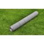 Malla de alambre de acero galvanizado plateada 25x0,75 m de vidaXL, Paneles de vallas - Ref: Foro24-140420, Precio: 25,69 €, ...