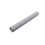 Malla de alambre de acero galvanizado plateada 25x1 m de vidaXL, Paneles de vallas - Ref: Foro24-140424, Precio: 23,50 €, Des...