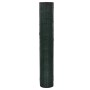 Galvanized wire fence with green PVC coating 25x1 m by vidaXL, fence panels - Ref: Foro24-140439, Price: 69,88 €, Discount: %