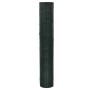 Malla de alambre de acero galvanizado verde 1x25 m de vidaXL, Paneles de vallas - Ref: Foro24-140440, Precio: 79,17 €, Descue...