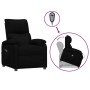 Sillón elevable tela negro de vidaXL, Sillones - Ref: Foro24-3098156, Precio: 377,48 €, Descuento: %