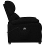 Sillón elevable tela negro de vidaXL, Sillones - Ref: Foro24-3098156, Precio: 377,48 €, Descuento: %