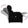 Sillón elevable tela negro de vidaXL, Sillones - Ref: Foro24-3098156, Precio: 377,48 €, Descuento: %