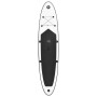 Aufblasbares Paddle-Surfbrett mit schwarz-weißem Segel von vidaXL, Paddleboards - Ref: Foro24-92736, Preis: 292,28 €, Rabatt: %