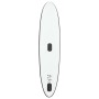 Aufblasbares Paddle-Surfbrett mit schwarz-weißem Segel von vidaXL, Paddleboards - Ref: Foro24-92736, Preis: 292,28 €, Rabatt: %