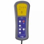 Elektrischer Massagesessel aus schwarzem Stoff von vidaXL, Elektrische Massagesessel - Ref: Foro24-3098433, Preis: 251,99 €, ...