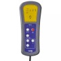 Elektrischer Massagesessel aus violettem Stoff von vidaXL, Elektrische Massagesessel - Ref: Foro24-3098437, Preis: 212,99 €, ...