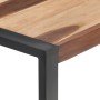 Solid sheesham wood dining table with a 120x60x75 cm finish. by vidaXL, Kitchen and dining tables - Ref: Foro24-321539, Price...