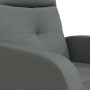 Dark gray fabric massage chair by vidaXL, Electric massage chairs - Ref: Foro24-289827, Price: 222,89 €, Discount: %