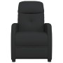 Sillón de masaje de tela negro de vidaXL, Sillones de masaje eléctricos - Ref: Foro24-289828, Precio: 179,99 €, Descuento: %