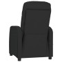 Sillón de masaje de tela negro de vidaXL, Sillones de masaje eléctricos - Ref: Foro24-289828, Precio: 179,14 €, Descuento: %