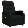 Black fabric electric massage chair by vidaXL, Electric massage chairs - Ref: Foro24-3073696, Price: 262,62 €, Discount: %