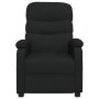 Black fabric electric massage chair by vidaXL, Electric massage chairs - Ref: Foro24-3073696, Price: 262,62 €, Discount: %