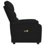 Black fabric electric massage chair by vidaXL, Electric massage chairs - Ref: Foro24-3073696, Price: 262,62 €, Discount: %