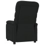 Black fabric electric massage chair by vidaXL, Electric massage chairs - Ref: Foro24-3073696, Price: 262,62 €, Discount: %