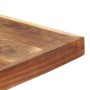 Mesa de comedor madera maciza con acabado miel 200x100x75 cm de vidaXL, Mesas de cocina y de comedor - Ref: Foro24-321549, Pr...