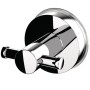 RIDDER Chrome Towel Hook 12110200 by RIDDER, Hangers for the bathroom - Ref: Foro24-421523, Price: 19,64 €, Discount: %