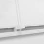 RIDDER Riel de cortina de ducha universal blanco 160x70 cm de RIDDER, Barras de ducha - Ref: Foro24-425902, Precio: 49,40 €, ...