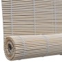 Estor enrollable de bambú natural 4 unidades 120x160 cm de vidaXL, Persianas y estores - Ref: Foro24-278743, Precio: 74,63 €,...