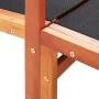 Gartenstuhl mit Eukalyptusholz und Textilene-Fußstütze von vidaXL, Gartenstühle - Ref: Foro24-48702, Preis: 136,34 €, Rabatt: %