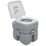 Juego inodoro con lavabo y depósito agua portátil para camping de vidaXL, Camping y senderismo - Ref: Foro24-3154914, Precio:...