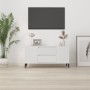 Mueble para TV madera contrachapada blanco 102x44,5x50 cm de vidaXL, Muebles TV - Ref: Foro24-819604, Precio: 76,85 €, Descue...