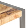 Rough mango wood coffee table 110x60x40 cm by vidaXL, Coffee table - Ref: Foro24-321556, Price: 136,99 €, Discount: %