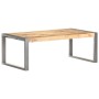 Rough mango wood coffee table 110x60x40 cm by vidaXL, Coffee table - Ref: Foro24-321556, Price: 136,99 €, Discount: %