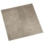 Self-adhesive pallets 20 units PVC 1.86 m² gray by vidaXL, Floors and carpets - Ref: Foro24-330132, Price: 34,99 €, Discount: %