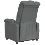 Dark Gray Fabric Power Recliner by vidaXL, Armchairs - Ref: Foro24-3073749, Price: 263,80 €, Discount: %