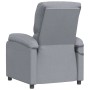 Sillón de masaje eléctrico tela gris claro de vidaXL, Sillones de masaje eléctricos - Ref: Foro24-3073852, Precio: 248,99 €, ...