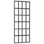 Sliding door with ESG glass and aluminum hardware 76x205 cm by vidaXL, Doors - Ref: Foro24-3081963, Price: 203,73 €, Discount: %