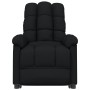 Sillón de masaje eléctrico tela negro de vidaXL, Sillones de masaje eléctricos - Ref: Foro24-3073760, Precio: 236,47 €, Descu...