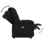 Sillón de masaje eléctrico tela negro de vidaXL, Sillones de masaje eléctricos - Ref: Foro24-3073760, Precio: 236,47 €, Descu...