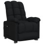 Sillón elevable tela negro de vidaXL, Sillones - Ref: Foro24-3100342, Precio: 366,05 €, Descuento: %