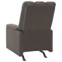 Sillón de masaje reclinable de tela gris taupé de vidaXL, Sillones de masaje eléctricos - Ref: Foro24-321418, Precio: 237,99 ...