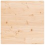 Solid pine wood square table top 50x50x2.5 cm by vidaXL, Table tops - Ref: Foro24-824375, Price: 31,24 €, Discount: %