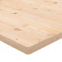 Tablero de mesa rectangular madera maciza pino 80x40x2,5 cm de vidaXL, Tableros para mesas - Ref: Foro24-824400, Precio: 38,3...