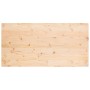 Rectangular table top solid pine wood 110x60x2.5 cm by vidaXL, Table tops - Ref: Foro24-824420, Price: 72,13 €, Discount: %