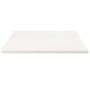 Solid white pine square table top 90x90x2.5 cm by vidaXL, Table tops - Ref: Foro24-824396, Price: 108,99 €, Discount: %