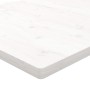 Solid white pine square table top 90x90x2.5 cm by vidaXL, Table tops - Ref: Foro24-824396, Price: 108,99 €, Discount: %