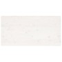 Rectangular table board made of white pine wood 100x50x2.5 cm by vidaXL, Table tops - Ref: Foro24-824406, Price: 61,88 €, Dis...