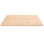 Square table top solid pine wood 70x70x2.5 cm by vidaXL, Table tops - Ref: Foro24-824385, Price: 49,99 €, Discount: %