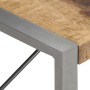 Mesa de centro madera de mango rugosa 140x70x40 cm de vidaXL, Mesas de centro - Ref: Foro24-321587, Precio: 189,99 €, Descuen...