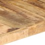 Mesa de centro madera de mango rugosa 140x70x40 cm de vidaXL, Mesas de centro - Ref: Foro24-321587, Precio: 189,99 €, Descuen...